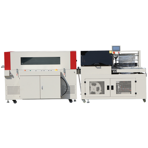 Máquina de Empaquetado Automática de Alta Velocidad con Corte Vertical y Horno de Termoencogimiento Integrado para Sellado de Bolsas - Product Image 2