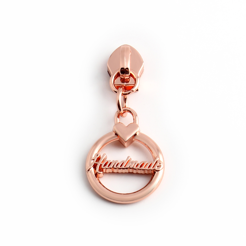 Style 1--Rose Gold