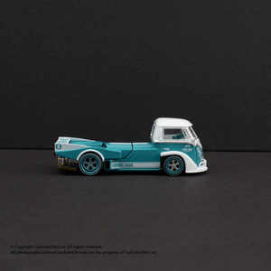 ไคโด้เฮาส์ X MINIGT 1:64 T1 <span class=keywords><strong>KAIDO</strong></span> WORKS รถกระบะโมเดลไดแคสต์ 220 - Product Image 2