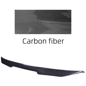 สปอยเลอร์หลังคาร์บอนไฟเบอร์แบบแห้ง รุ่น PSM สำหรับรถซีดาน B9 B9.5 ปี 2016-2023 - Product Image 4