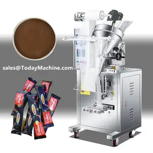 Automatic Rice Sugar Powder Coffee Tea Spice Packaging Machines