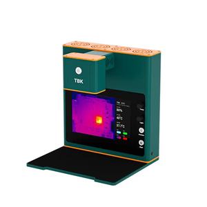 Station de soudage BGA TBK2206 avec préchauffage inférieur, contrôle numérique pour la réparation de composants SMD sur PCB - Product Image 1