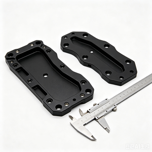 Composants en acier allié forgé sur mesure, service de forgeage à froid, usinage CNC, traitement de surface pour équipements industriels lourds - Product Image 1