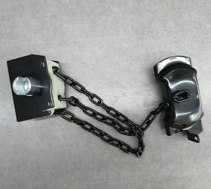 Cabrestante de neumático de repuesto para TOYOTA HILUX, <span class=keywords><strong>VIGO</strong></span>, GGN25, KUN25, 51900-0K050 - Product Image 1