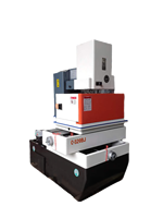 Chine Jieyue Multicu C-3208 400mm ^ 320mm servomoteur en option vitesse moyenne haute précision CNC Edm Machines de découpe de fil