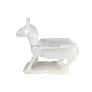 จานซาชิมิ จานขนมหวานเซรามิกญี่ปุ่น จานเซรามิกรูปสี่เหลี่ยมผืนผ้าสำหรับติ่มซำ จานสำหรับโรงแรมร้านอาหาร ซูชิ <span class=keywords><strong>แซลมอน</strong></span> - Product Image 5