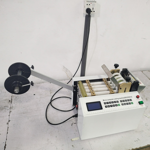 Automatic Label Film Reflective Plastic Protective Mobile Phone Tape Cutting Machine - Product Image 1