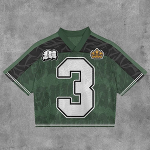 เสื้อเจอร์ซีย์แบบกลับด้านได้สั่งทำขายส่ง ระบายอากาศ แห้งเร็ว ไซส์ใหญ่ ยูนิเซ็กซ์ โพลีเอสเตอร์ 100% 160 กรัม ย้อมสีสำเร็จรูป สำหรับกีฬาอีสปอร์ต - Product Image 5