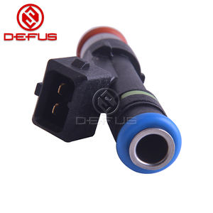 حاقن وقود عالي التدفق DEFUS CNG لتحسين الأداء مع موصل EV1 سعة 1700 سم مكعب/2200 سم مكعب لسيارات فولكس فاجن/أودي <span class=keywords><strong>2</strong></span>.0 لتر، فوهة حقن غاز مخصصة - Product Image 3