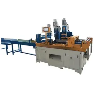 Full Automatic Step Lap Silicon Steel Core Cut to Length Machine Line for Transformer Lamination