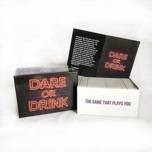 Impresión <span class=keywords><strong>de</strong></span> tarjeta <span class=keywords><strong>de</strong></span> juego <span class=keywords><strong>de</strong></span> mesa para adultos, fabricante <span class=keywords><strong>de</strong></span> tarjetas <span class=keywords><strong>de</strong></span> memoria para parejas, juego <span class=keywords><strong>de</strong></span> cartas personalizadas - Product Image 1