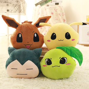 ตุ๊กตาหมอนอิงรูปไซดั๊ก อีวุย สโนแล็กซ์ จิ๊กกลิพัฟ ชิโคริต้า ขายส่ง - Product Image 2