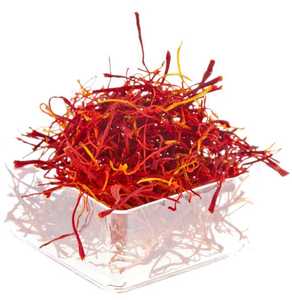 Fil de safran Mongra de la meilleure qualité 50 grammes d'automne Crocus Kesar de carthame indien cru séché avec processus de séchage publicitaire - Product Image 5