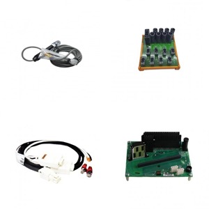 <span class=keywords><strong>Thermostat</strong></span> tactile IAQ Prestige SCTHWA43SNS, connectivité <span class=keywords><strong>sans</strong></span> <span class=keywords><strong>fil</strong></span>, écran couleur, programmable - Product Image 1
