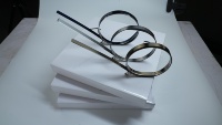 Cuchilla de Precisión para Raspado de Tinta Uniforme, Materiales Importados de Suiza, Alta Tasa de Recompra