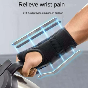 Soporte de Muñeca para el Túnel Carpiano con Férula de Soporte y Estabilizador para Alivio del Dolor, Tendinitis, Esguince, Soporte de Muñeca - Product Image 2