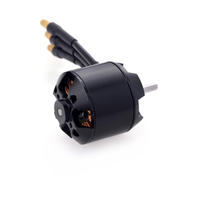 Moteur électrique sans balais en métal JX Surpass Hobby C2836-2216 1120/880/750 KV 7-12V pour drone professionnel multi-axes, avion RC