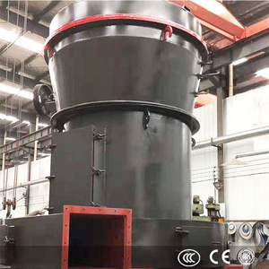 High Efficient Limestone Kaolin Clay Raymond Grinding Mill <b>Machine</b> Small Gypsum Powder Production Line Plant - Product Image 6