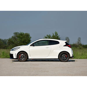 Toyota <span class=keywords><strong>GR</strong></span> <span class=keywords><strong>Yaris</strong></span> de Edición Limitada Disponible para Entusiastas que Buscan Exclusividad y Rendimiento - Product Image 1