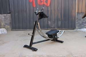 Abdominal <strong>Machine</strong> Gym Equipment Ab Coster Twister <strong>Exercise</strong> <strong>Machine</strong> - Product Image 2