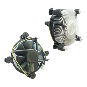 Bán buôn trực tiếp từ nhà máy, CPU OEM, tản nhiệt CPU, socket LGA775 & 1151 & 1156, kèm tản nhiệt và keo tản nhiệt - Product Image 2