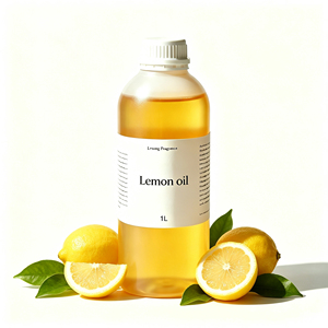 Olio Essenziale di Limone Naturale per Uso Quotidiano in Chimica e Profumeria - Fonte di d-Limonene ad Alta Purezza, Perfetto per Prodotti per la Pulizia, Saponi - Product Image 4
