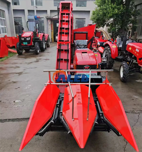 Machine à hacher les tiges multifonctionnelle, moissonneuse de maïs montée sur <span class=keywords><strong>tracteur</strong></span> avec fonction de broyage de la paille - Product Image 3