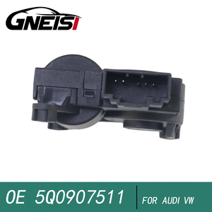 Moteur d'évaporateur pour Jetta Passat <span class=keywords><strong>Tiguan</strong></span> Audi Q3 A3 Q2 (2015-2025) Numéros <span class=keywords><strong>de</strong></span> pièce 5Q0907511 2Q0907511D - Product Image 2