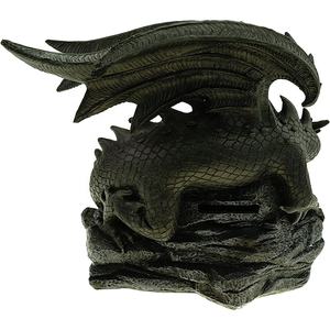 صناديق هدايا حصالة على شكل تنين, صناديق هدايا حصالة على شكل تنين من الراتينج قابلة للتعديل حسب الطلب للأطفال ، صناديق هدايا على شكل تنين ، صناديق حصالة على شكل تنين ، صناديق هدايا على شكل تنين ، صناديق هدايا على شكل تنين ، مصنوعة من مادة الراتنج - Product Image 2