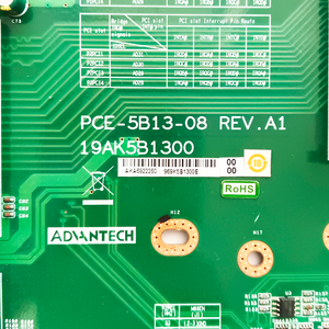 ADVANTECH PCE-5B13-08/PCE-5B13-03 19AK5B1300 REV.A1 ชุดโครงสร้าง 4U แบบ 13 สล็อต BP 1 ช่อง PICMIG 1.3 4 ช่อง PCIe 8 ช่อง 32-Bit PCI มีสินค้าในสต็อก - Product Image 4