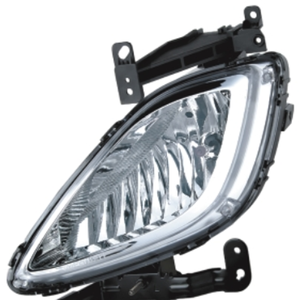 Bombilla halógena <span class=keywords><strong>antiniebla</strong></span> para coche, <span class=keywords><strong>LED</strong></span> de conducción, de alta calidad, certificado HYUNDAI Pilot E4 DOT SAE - Product Image 2