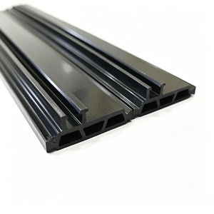 Factory Direct PA66GF25 Hollow Thermal Barrier Strip <b>Window</b> and <b>Door</b> <b>Accessories</b> Polyamide Insulating Strip for Aluminum <b>Doors</b> - Product Image 5