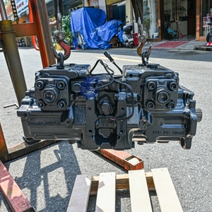 Conjunto de Bomba Hidráulica Original para Bulldozer 708-2G-00060, Bomba Hidráulica para Bulldozer D475A-5 - Product Image 2