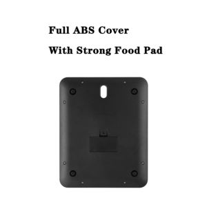 Approvisionnement <span class=keywords><strong>d</strong></span>'usine à bas <span class=keywords><strong>prix</strong></span> plate-forme lisse bonne qualité balance électronique de pesage alimentaire balance de cuisine numérique avec trou à la main - Product Image 6