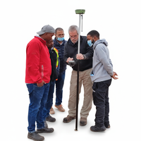 Récepteur GNSS RTK toutes constellations pour levés topographiques DGPS FOIF A90 – Version internationale pour l'arpentage et la construction
