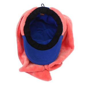 Adult Fleece Baseball <b>Cap</b> With Scarf Neck Protector Adjustable Warm Windproof Hat For Men Women Winter Outdoor Use - Product Image 4