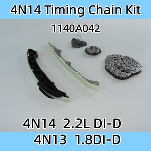 Neuerscheinung: Mit-subi-shi 4N13 1.8T / 4N14 2.2T Auto-Motor Steuerketten-Reparatursatz Überholungssatz - Product Image 6