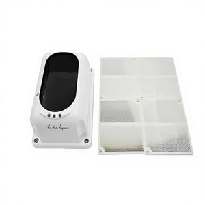 เครื่องตรวจจับควันแบบลำแสงอินฟราเรดสะท้อนแสง DC 24V ติดผนัง ใช้งานง่าย - Product Image 3