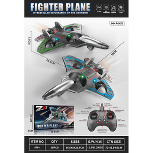 Trọng lượng nhẹ EPP bọt RC máy bay với 2.4GHz từ xa-dễ dàng bay cho trẻ em và người mới bắt đầu - Product Image 6