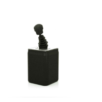 Manette de commande industrielle AC avec potentiomètre, levier autobloquant, contrôleur CANbus pour grue, excavatrice, construction