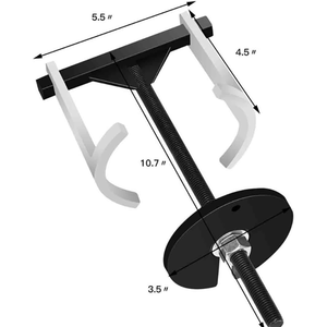 Kit de Desmontaje e Instalación de Compresor de Resorte de Embrague de Transmisión Automática - Product Image 2