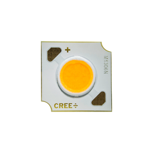 Puissantes puces LED lumineuses 7-25W 20W Lumen, à monter sur circuit, Cree CMA1306, <span class=keywords><strong>9V</strong></span> 18V 36V, blanc chaud 3000K 5000K, diodes COB, perles de lampe - Product Image 1