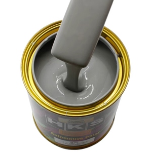 1K <strong>Primer</strong> for Small Auto Paint Jobs - Small <strong>Can</strong> Size (200ml) for Spot Repairs - Easy to Store Resists Moisture - Product Image 1