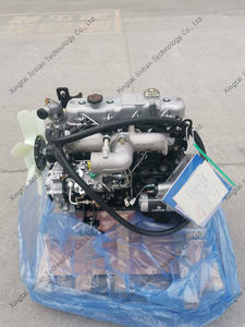 Nuovo Motore 4JB1 Non Turbo <span class=keywords><strong>2</strong></span>.8L Originale per Camion Leggeri e Pick-up, Motore 4JB1 Non-turbo JX493Q1 Euro <span class=keywords><strong>2</strong></span> - Product Image 3