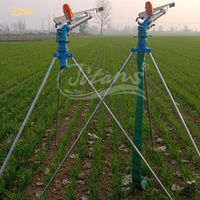 Arroseur agricole durable certifié CE/ROHS Titans PY40, gros canon à pluie pour l'irrigation des terrains de golf