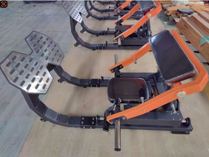 Machine d'entraînement de haute qualité pour les hanches, équipement de musculation, <span class=keywords><strong>pont</strong></span> <span class=keywords><strong>fessier</strong></span>, plaque de poids - Product Image 3