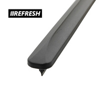 LAMES D'ESSUIE-GLACE MULTI-FIT HYBRIDE DE QUALITÉ SUPÉRIEURE LAMES D'ESSUIE-GLACE SANS CADRE FABRICANT ESSUIE-GLACES PLATS DE VOITURE