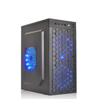 Boîtier PC OEM 2023, vente chaude, populaire en usine, boîtier de bureau ITX/micro, cabinet PC gaming, pièces en tôle pour PC