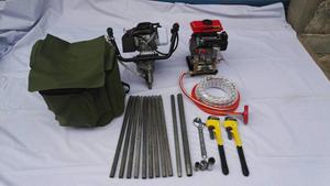 Máy Khoan Lấy Mẫu Lõi Đá Xăng Nhỏ - Product Image 2