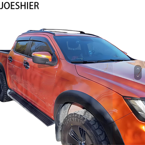 Portaequipajes de techo de aleación de aluminio de alta calidad JOESHIER para ISUZU D-MAX 2021 Cross Bar PICKUPS - Product Image 2